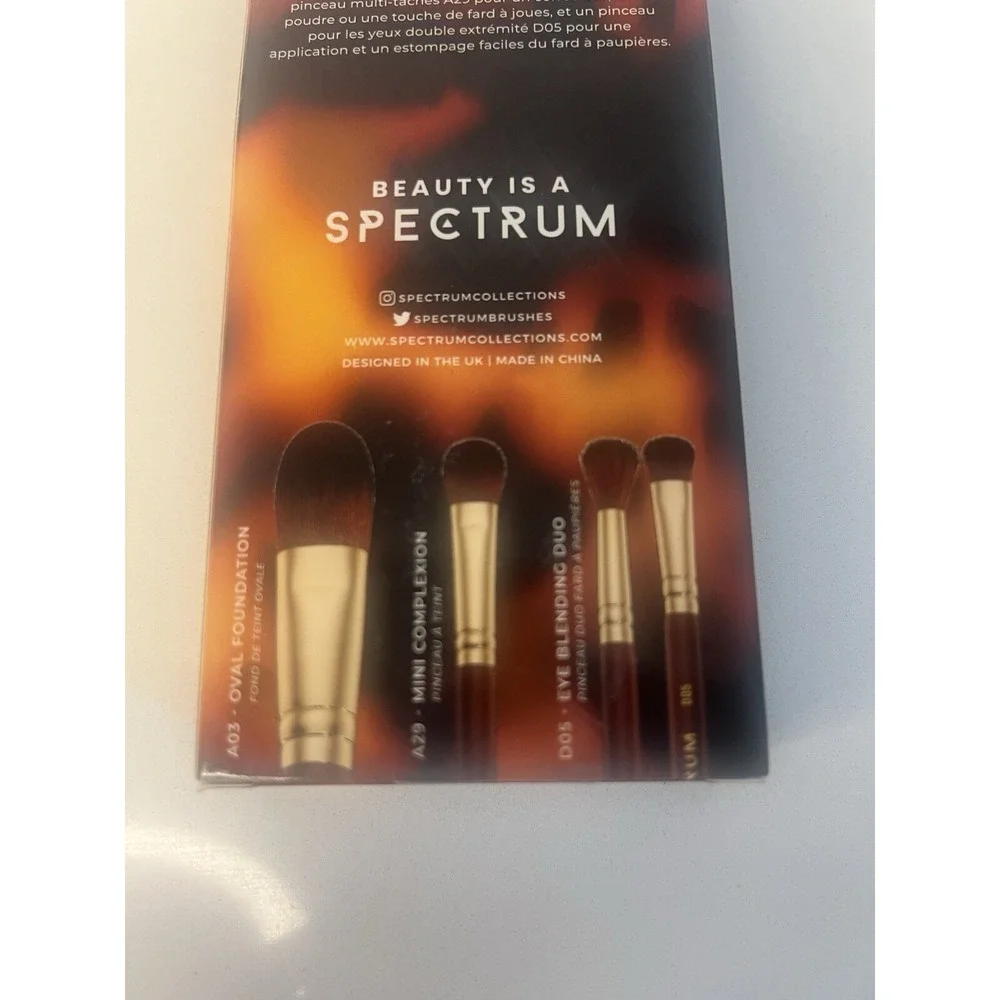 spectrum piece